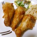 そらてんママ's cooksnap of when they made 鶏手羽元のカリカリジューシーから揚げ♡.