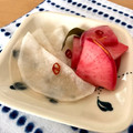 22mori's cooksnap of when they made 日持ちする！聖護院かぶの千枚漬け.
