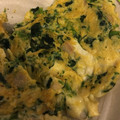 クックYEPDPQ☆'s cooksnap of when they made 子供喜ぶハムとチーズとほうれん草の卵焼き.