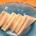 ChunChun☆≡'s cooksnap of when they made カレーツナサンドイッチ.