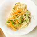 ももちゃんパンダ's cooksnap of when they made 作り置きにも♪切り干し大根とツナのサラダ.