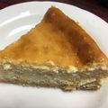 Miya☆K's cooksnap of when they made ミキサーだけ♪超簡単チーズケーキ.