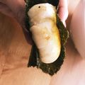 ♡♡（＾Ｏ＾）♡♡'s cooksnap of when they made お肉なくても～！焼肉餅.