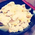☆HandM☆'s cooksnap of when they made 簡単！汁だく うちの親子丼.