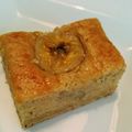 ひえあゆ's cooksnap of when they made ☆超しっとりバナナケーキ☆簡単.