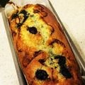 おすぎっぽ's cooksnap of when they made ブルーベリーパウンドケーキ.