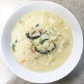 RoomA's cooksnap of when they made 冷やご飯でキノコ雑炊☆.