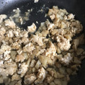マリアマリママ's cooksnap of when they made 鶏そぼろ丼？我が家は具だくさん.