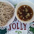 クックKVQQSF☆'s cooksnap of when they made そうめんつゆ.