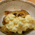 硬いプリン好き's cooksnap of when they made 蓮根の卵ソース☆.
