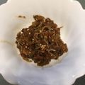 kimi1127's cooksnap of when they made ゴーヤの佃煮.