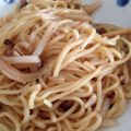 クックZ8J4H4☆'s cooksnap of when they made 簡単ランチに☆たらこバター焼きそば.