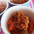 ひろリリリン's cooksnap of when they made 切り干し大根とツナの中華風炒め煮♥簡単☆.