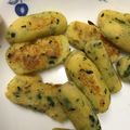 濡れ雑巾's cooksnap of when they made 簡単！手づかみ離乳食！コロコロさつまいも.