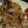 kam嫁's cooksnap of when they made 隠し味で旨味増し♡柔らか豚の生姜焼き.