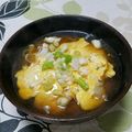みやっちの母さん's cooksnap of when they made とっても簡単天津麺.