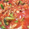 ねこねこさーん's cooksnap of when they made 鶏肉のトマトケチャップ煮❗ゆりさん風.