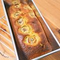 ＆けいてぃ's cooksnap of when they made サラダ油でかんたん！バナナケーキ.