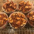 Yuriiimama's cooksnap of when they made 砂糖不使用、米粉のバナナチョコケーキ.