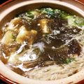 みー！！'s cooksnap of when they made 即席！とろろ昆布DE湯豆腐♪.