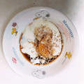 mizuhodayo's cooksnap of when they made 半熟ゆでたまご♪醤油とゴマで即席味玉風！.