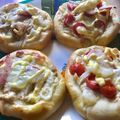 さとっちにゃん's cooksnap of when they made パンの耳にチーズＩＮ✿ピザ風.