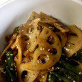クックDFI5G9☆'s cooksnap of when they made れんこんとしし唐辛子の炒り煮.