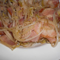 Presel's cooksnap of when they made もやしとベーコンのバターしょうゆ炒め.