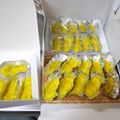 かわいい魔女's cooksnap of when they made スイートかぼちゃ.