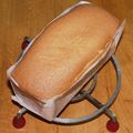 ヤス＠武州川崎's cooksnap of when they made 米粉ケーキ Null.