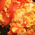 パクパクpanda's cooksnap of when they made 西紅柿炒鶏蛋～トマトと卵の炒め.