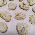 ★まゆちん★'s cooksnap of when they made むっちゃ簡単！ぼりぼりバナナクッキー.