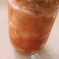 野草のるっこら's cooksnap of when they made 白ワインのりんごコンポート.
