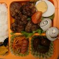 precious☆'s cooksnap of when they made 簡単弁当！かわいいグルグルちくわ ๑๑.