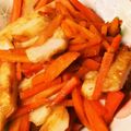 りんごぉぉぉ's cooksnap of when they made ニンジンとちくわのきんぴら.