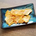 ｊｏｃｏｍｏｍｏｌａ's cooksnap of when they made 簡単☆富有柿のドライおつまみ（干し柿）.