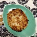 ぽぽきゅ's cooksnap of when they made ツナ缶で簡単！ツナカツ.