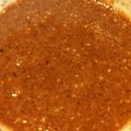 ハリネズミYK's cooksnap of when they made 芝麻醤（ねりゴマ）.