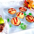 くーとちゃこ's cooksnap of when they made HM＊惣菜ブレッドケーキ.