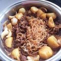ゆっきーくっく's cooksnap of when they made 【基本】失敗なし！簡単肉じゃが.