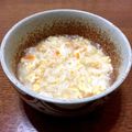 0310maru's cooksnap of when they made ∑大切な人が風邪ひきさんに！おじやを…❤.