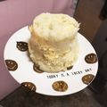 Soumama☆彡's cooksnap of when they made HKMで★バナナ蒸しパン.