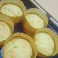 ♡なつみん♡'s cooksnap of when they made ふわふわしっと〜り♡かぼちゃマフィン.