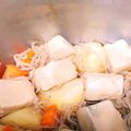 クック6WLV8G☆'s cooksnap of when they made 色々使える❗根菜と高野豆腐の煮物♥.
