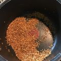 たかみー225's cooksnap of when they made ご飯にあうよ！簡単♡香ばし醤油胡麻♡.
