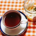カレンガール's cooksnap of when they made ⭐︎いつもの紅茶にちょい足し♬風邪予防.