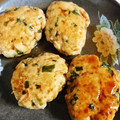 1児mamaちゃん's cooksnap of when they made 低カロ♡はんぺんと鳥挽肉の簡単つくね.