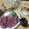 tama_1122's cooksnap of when they made 簡単で美味しいフライパンローストビーフ♪.