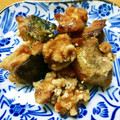 クックILYK3I☆'s cooksnap of when they made 我が家の味♪鯖の竜田揚げ.