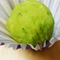 クックO09010☆'s cooksnap of when they made 収穫祭♪さつま芋きんとん 抹茶のお供に.